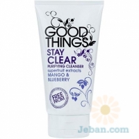 Stay Clear Purifying Cleanser