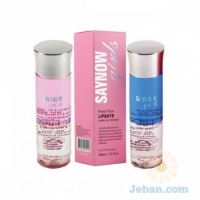 Fresh Pure Lip & Eye Make-up Remover For All Skin Types
