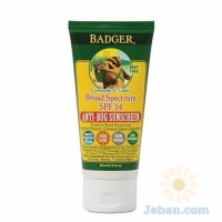 Spf 34 Anti-bug Sunscreen