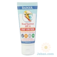 Spf 35 Sport Sunscreen Cream