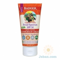 Spf 30 Kids Sunscreen Cream