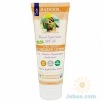 Spf 30 Kids Sunscreen Lotion