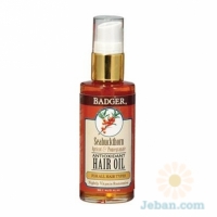 Seabuckthorn Hair Oil For All Hair Types