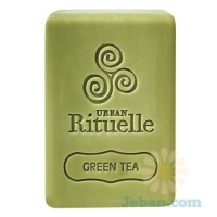 Green Tea : Cocoa Butter Vegetable Soaps