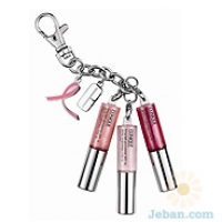 Lipgloss Key Chain  (limited edition)