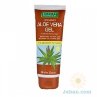 Organic Aloe Vera : Gel
