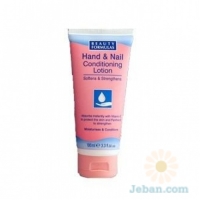 Hand & Nail Conditioning Lotion