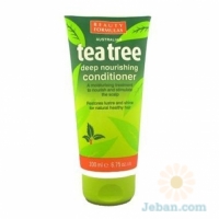Tea Tree : Deep Nourishing Conditioner