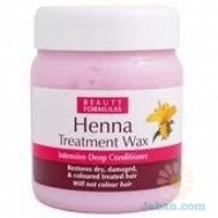 Henna Treatment Wax