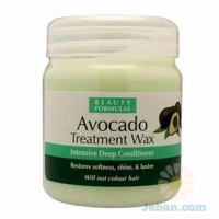 Avocado Oil Treatment Wax