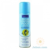 Odour Control : Foot Spray