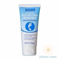Intensive Rough Skin Remover Menthol & Peppermint