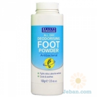 Deodorising Foot Powder