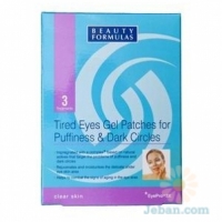 Tired Eye Gel Patches Puffiness & Dark Circles