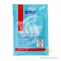 Radiate & Glow Brightening Facial Mask