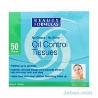 Oil Control : Tissues