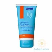 Oil Control : Facial Wash