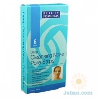 Cleansing Nose Pore Strips