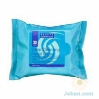 Deep Cleansing Facial Wipes