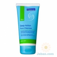 Deep Action Pore Cleanser