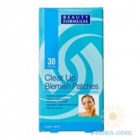 Clear Up Blemish Patches
