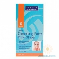 Cleansing Face Pore Strips