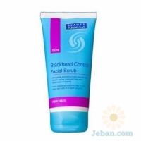 Blackhead Control Facial Scrub