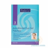 Anti - Wrinkle Eye Gel Patches
