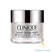 Youth Surge Night Age Decelerating Night Moisturizer