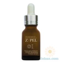 Total Aging Defenser & Pore Minimizing Essense Serum