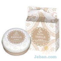 Vanilla : Collector's Edition Lip Balm