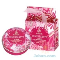 Pomegranate : Collector's Edition Lip Balm