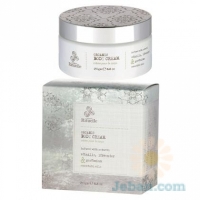 Vanilla, Lavender & Geranium : Organic Body Cream