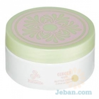 Ginger Apple : Butter Cream