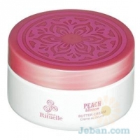 Peach Blossom : Butter Cream