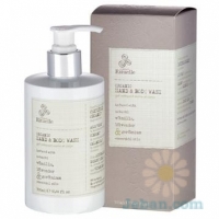 Vanilla, Lavender & Geranium : Organic Hand & Body Wash