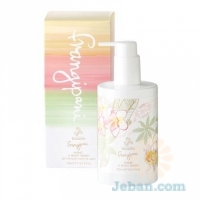 Frangipani : Hand & Body Wash