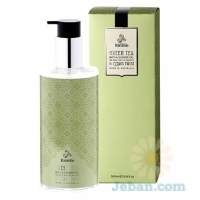 Green Tea & Citrus Twist : Bath & Shower Gel