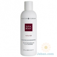 Kräuter Chamomile : Shower/Bath Gel