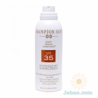 Spf 35 Continuous Mist Sunscreen
