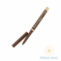 Brow Pencil With Sharpener