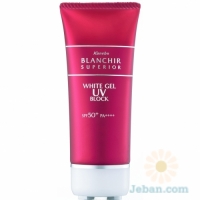 Superior White Gel UV Block SPF50 PA++++