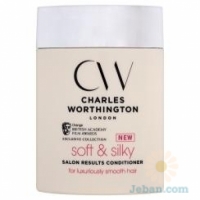 Soft & Silky : Conditioner