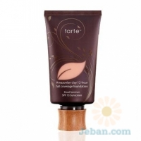 Amazonian Clay : 12-Hour Full Coverage Foundation Broad Spectrum SPF 15 Sunscreen