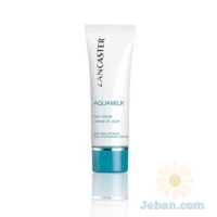 Aquamilk : Day Cream