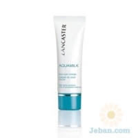 Close Close Aquamilk : Rich Day Cream