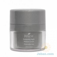 Restorative : Night Moisture Cream
