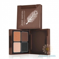 Limited Edition Argan Eyeshadow Quad