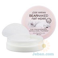 Bear Naked : Nail Wipes