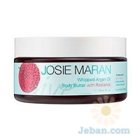 Model Citizen : Whipped Argan Oil Body Butter With Radiance